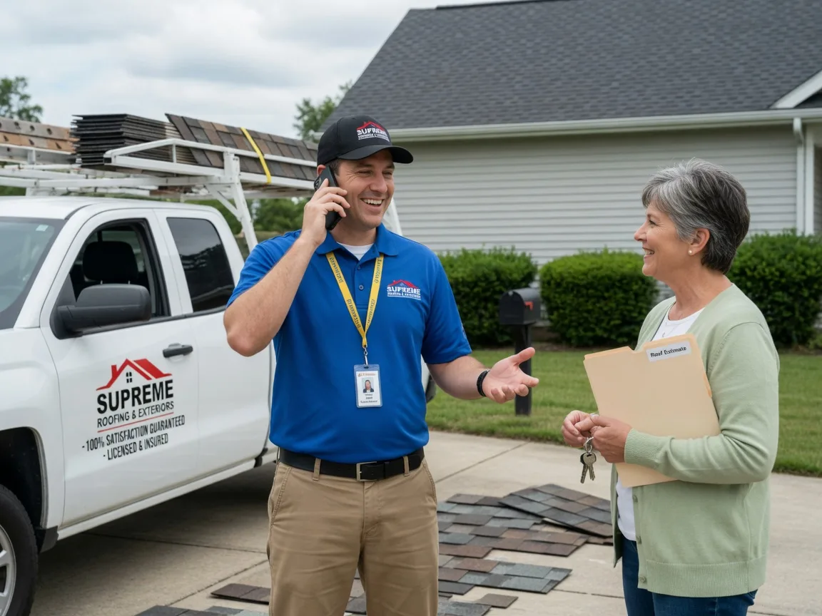 Roof Replacement York Springs, PA FAQs